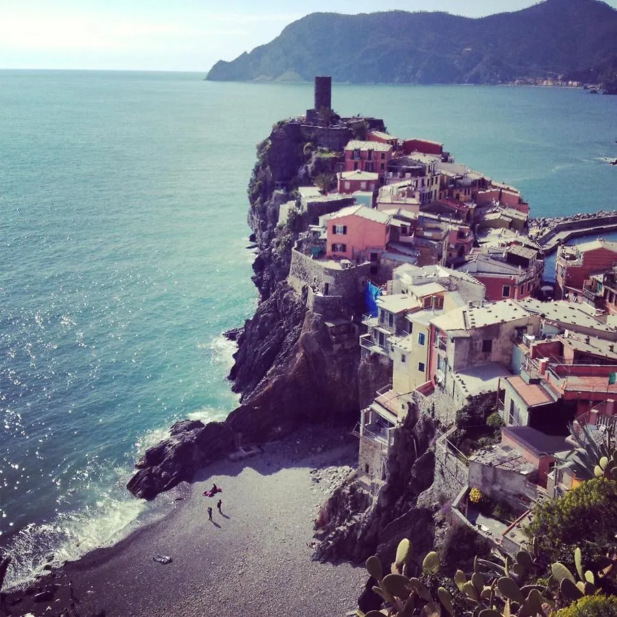 La Cantina Di Lorenza Vernazza