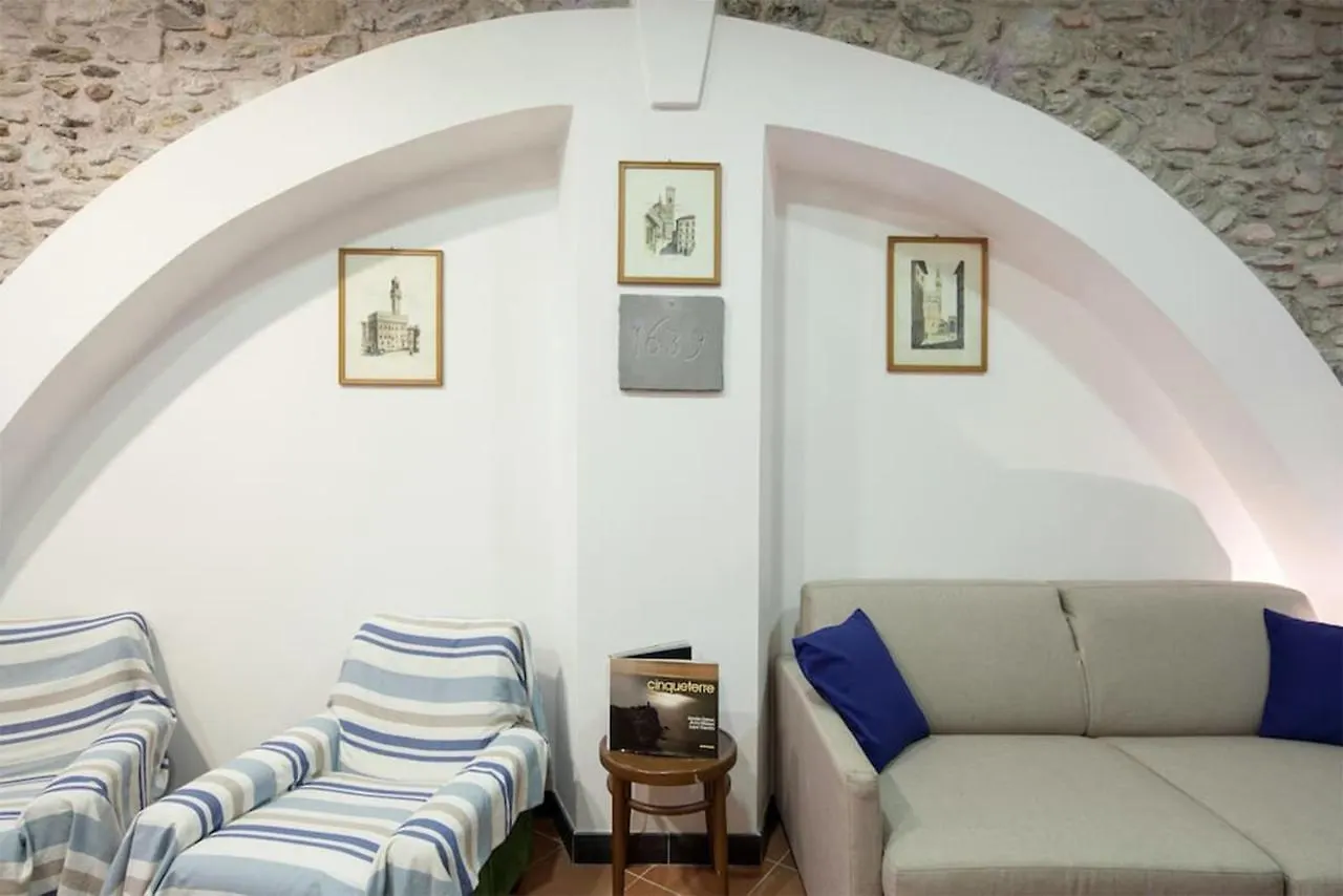 La Cantina Di Lorenza Vernazza Italy